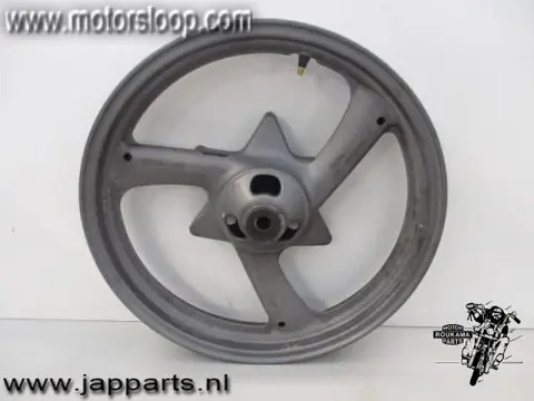 Yamaha XJ600S(4BR) voorwiel