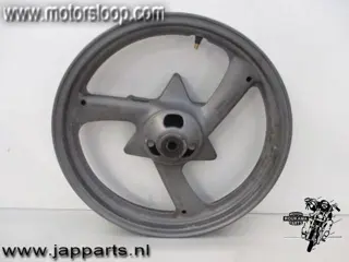 Yamaha XJ600S(4BR) voorwiel