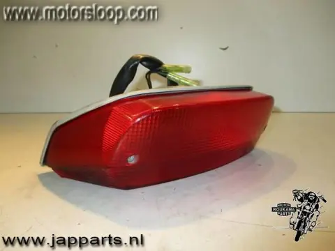 Yamaha XJ600S(RJ011) Achterlicht