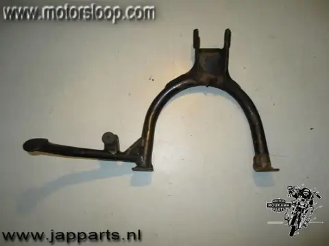 Yamaha XJ600S(RJ011) Middenbok