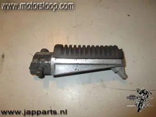 Yamaha XJ600S(RJ011) Voetsteun links voor