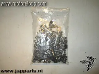 Yamaha XJ600S(RJ011) Zak bouten en schroeven