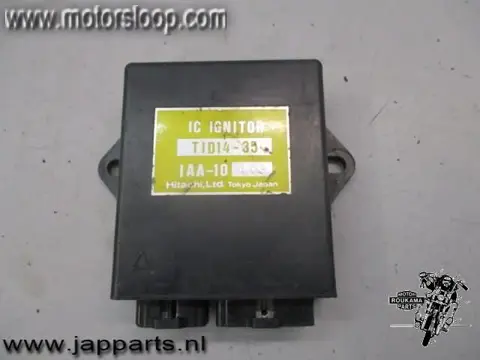 Yamaha XJ700X(1NW) Cdi