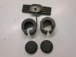 Yamaha XJR1200(4PU) Tankrubbers