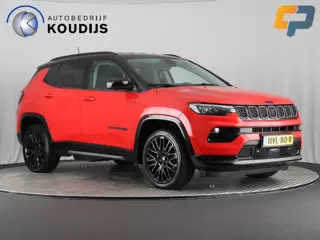 Jeep Compass 4xe 240 Plug-in Hybrid Electric S (Alpine audio / 360 Cam / ACC / Stoel-Stuurverw.)