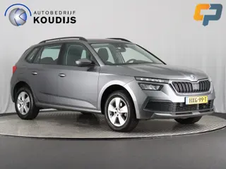 Škoda Kamiq 1.0 TSI Business Edition (Cruise / Carplay / Stoel-Stuurverw.)
