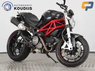 Ducati Monster 796 ABS - Bouwjaar 2011 (bj 2011)