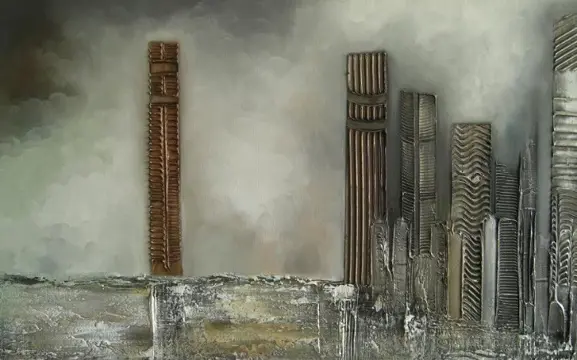 Exclusieve Gena Schilderijen te koop!