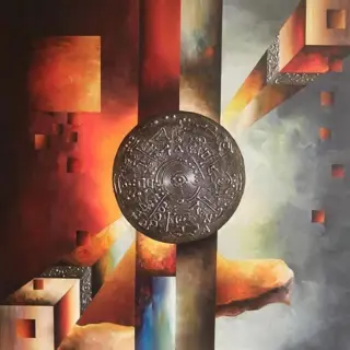 Exclusieve Gena Schilderijen te koop!