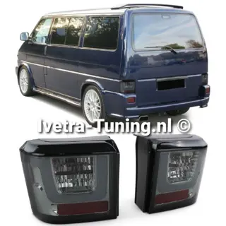 LED Lightbar Achterlichten Volkswagen Transporter T4