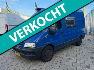 Citroen JUMPER 33MH 2.8HDI CAMPER