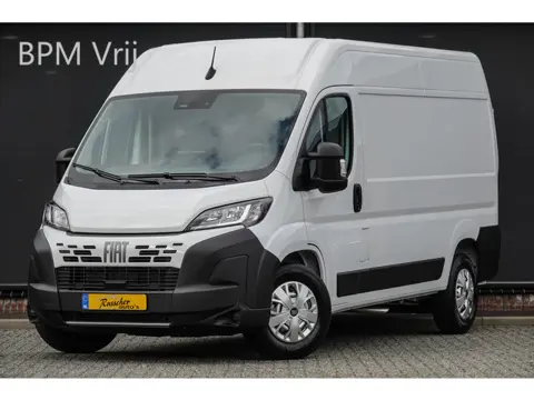 Fiat Ducato L2H2 2.2 MultiJet 140Pk Aut. | 35 | Stoel-Bank | Achteruitrijcamera | Webasto standkache