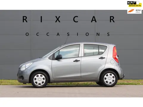 Opel Agila 1.0 Selection AllSeason Trekhaak RIJKLAAR