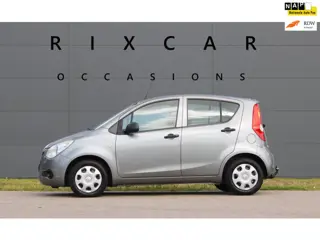 Opel Agila 1.0 Selection AllSeason Trekhaak RIJKLAAR