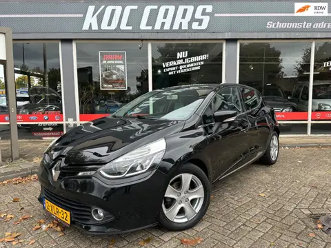 Renault Clio 1.2 GT Dynamique AUTOMAAT