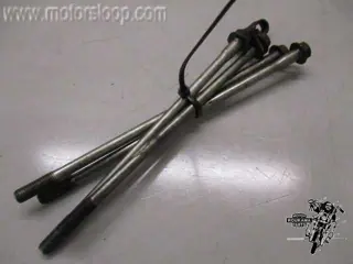 Yamaha XT250(3Y3) Kopbouten