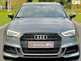 Audi A3 Sportback 30 TFSI S-LINE Design Pro Line Plus 2018
