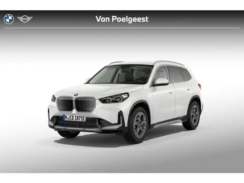 BMW iX1 eDrive20 Pure Edition