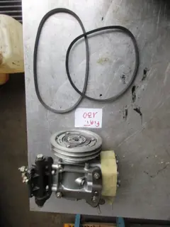 A/C Compressor for Fiat 130 Coupè