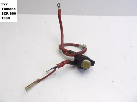 STARTMOTORRELAIS Yamaha SZR 660 1996 - 2000