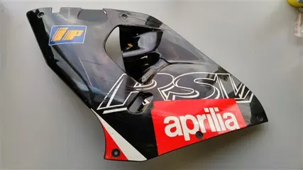 LINKER ZIJKUIP Aprilia RSV 1000 1998 - 2000