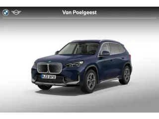 BMW iX1 eDrive20 Pure Edition