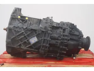 ZF 12AS2330DD TGX (bj 2010)