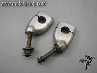 Yamaha XV1000(2AE) Stuurhouders