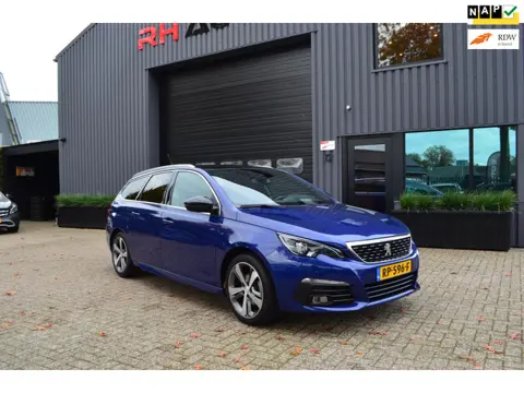 Peugeot 308 SW 1.2 PureTech GT-line | Zeer nette auto | Keyless |