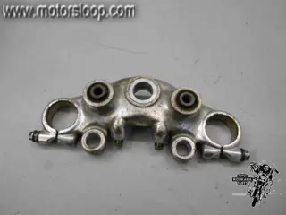 Yamaha XV1000(2AE) Voorvork balhoofdplaat