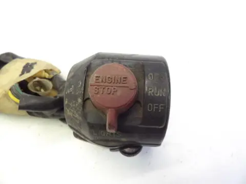STUURSCHAKELAAR RECHTS Honda CB 250 N 1978 - 1981