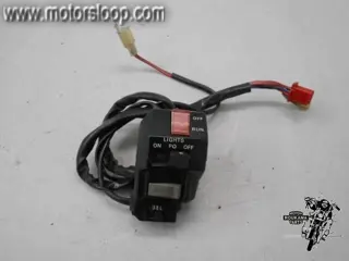 Yamaha XV1100(1TE/3LP) Stuurschakelaar rechts