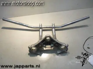 Yamaha XV250(3LS) Balhoofdplaat(zonder stuur)