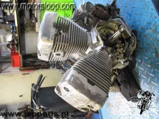 Yamaha XV250(3LS) Motorblok