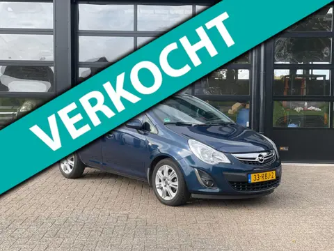 Opel Corsa 1.2-16V Edition NAP