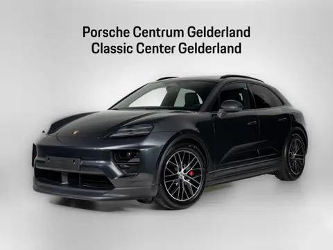 Porsche Macan 4S