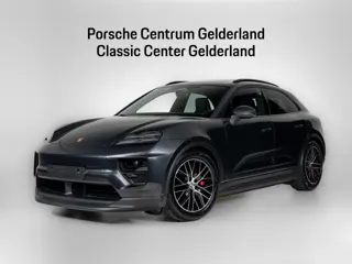 Porsche Macan 4S