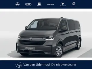 Volkswagen e-Caravelle L2H1 64kWh 286pk RWD Style-intro / Wordt verwacht