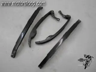 Yamaha XV500(22U) Nokkenas kettinggeleiders