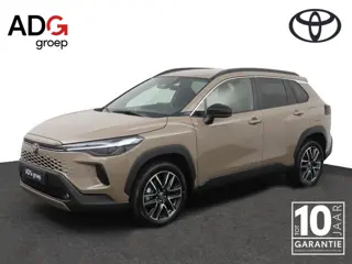 Toyota Corolla Cross Hybrid 140 Dynamic  | Nieuw uit voorraad leverbaar! |