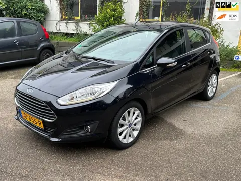 Ford Fiesta 1.0 EcoBoost Titanium/ Goed onderhouden/ Nette auto
