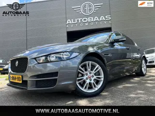 Jaguar XE 2.0 Portfolio 241pk AUTOMAAT |PANORAMADAK |VOL LEDER |NAVI |CAMERA |CLIMATE CONTROL |ELK.S