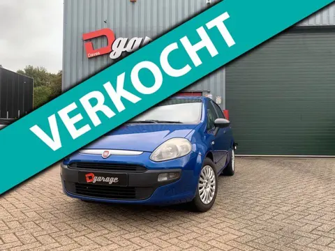 Fiat Punto Evo 1.4 Dynamic
