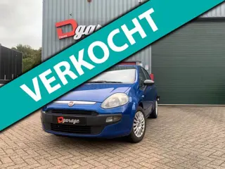 Fiat Punto Evo 1.4 Dynamic