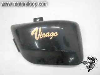 Yamaha XV535 Zijkap rechts zwart