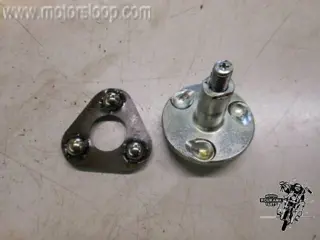 Yamaha XV700(1RR) Koppelingsmechanisme