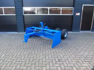 Kilverbak PROF 200cm met schuinte stelling