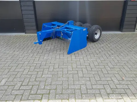 Kilverbord PROF kilverbak 150cm