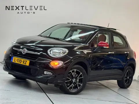 Fiat 500 X 1.6 Holiday Edition Pano Airco Cruise APK Keyless Navi