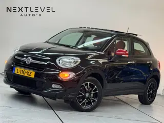 Fiat 500 X 1.6 Holiday Edition Pano Airco Cruise APK Keyless Navi